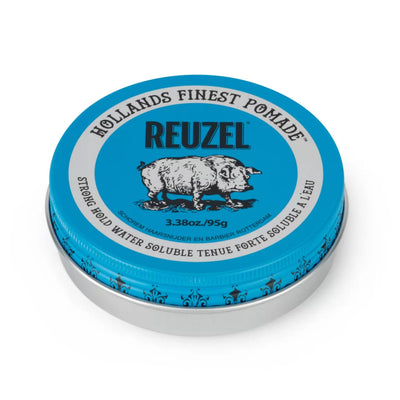 Image of product Blue Strong Hold Pomade 
