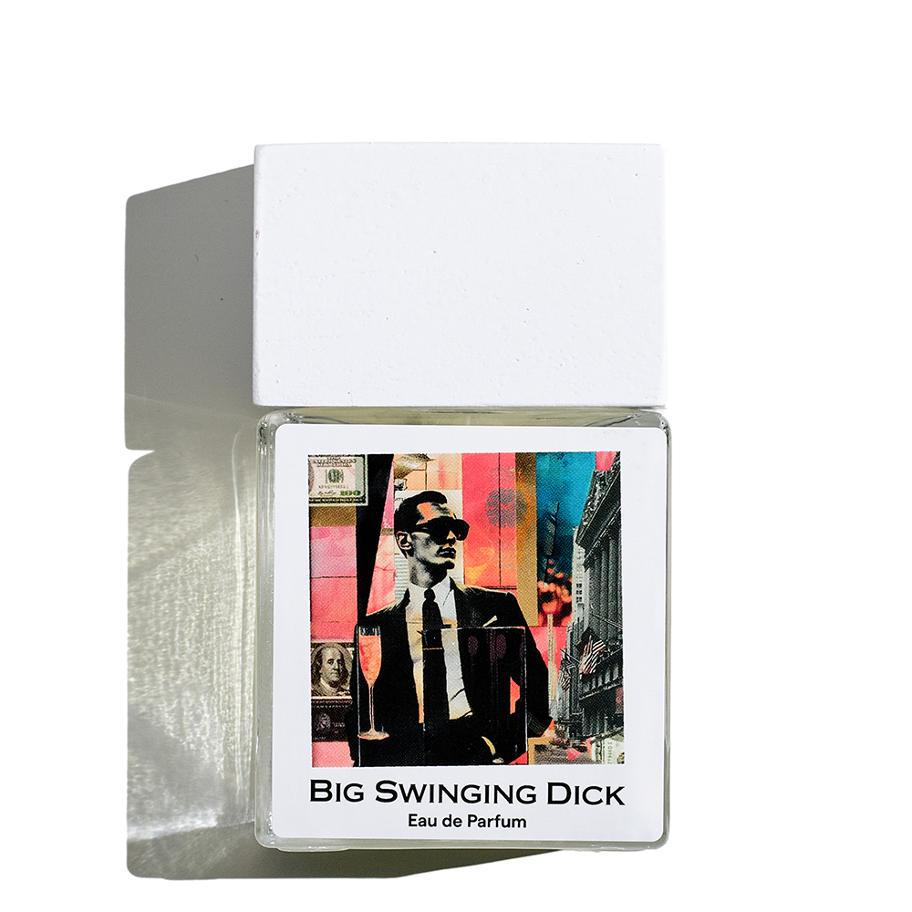 The Alpha Men Eau de Parfum - Big Swinging Dick