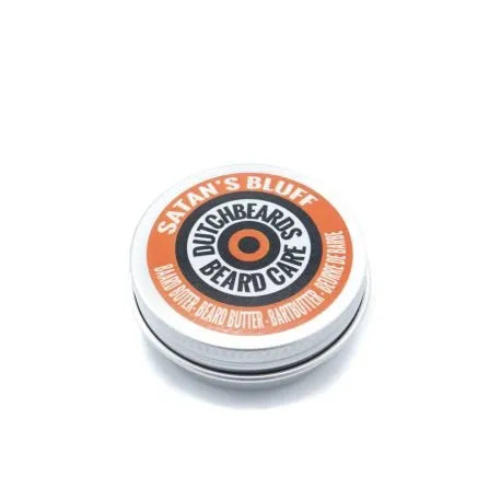 Dutchbeards Beard Butter – Satan's Bluff
