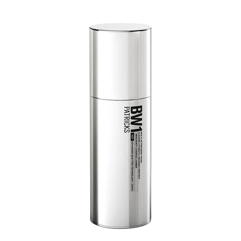 Patricks BW1 All-In-One Body + Face Wash