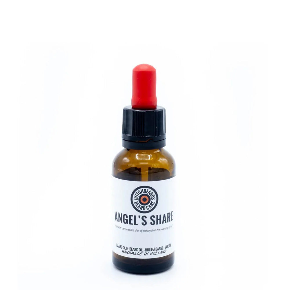 Dutchbeards Baardolie – Angel's Share 30 ml