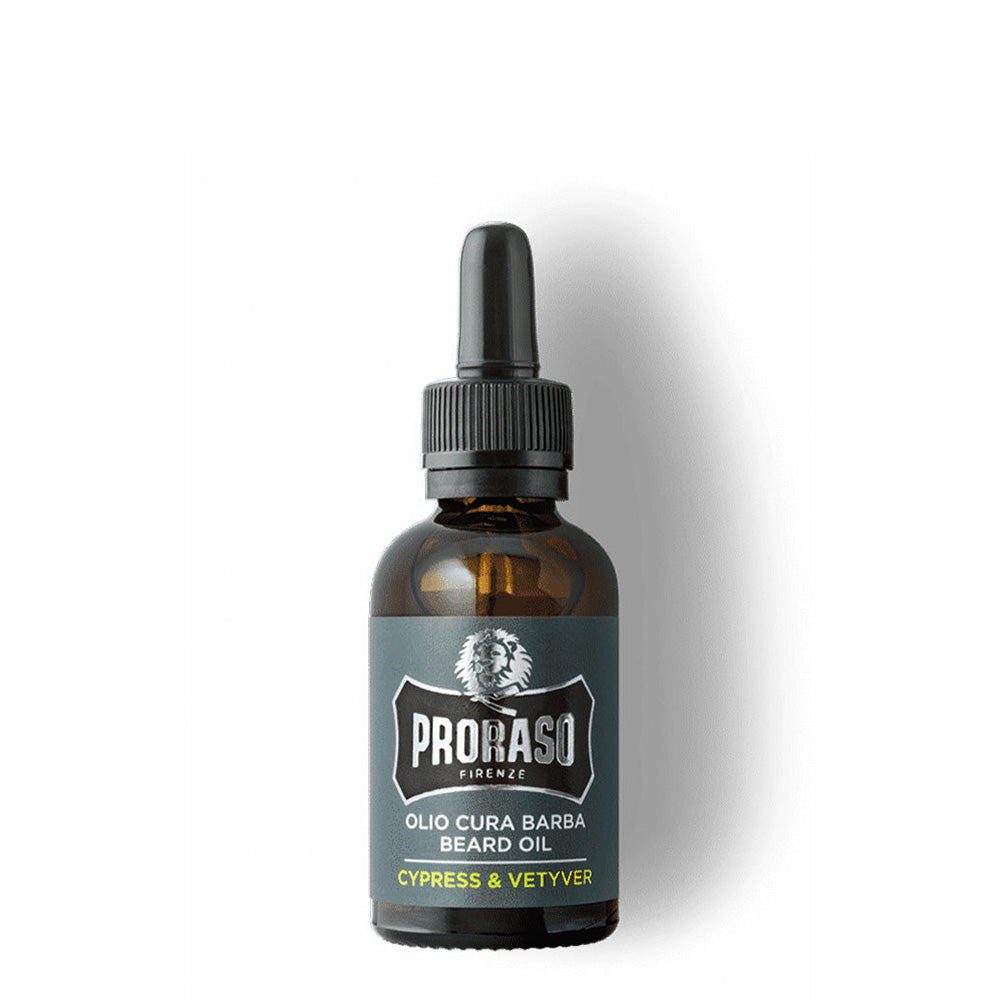 Proraso Skægolie – Cypres & Vetyver