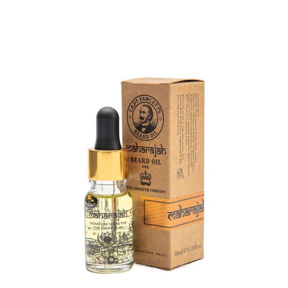 Captain Fawcett Baardolie – Maharajah 50 ml