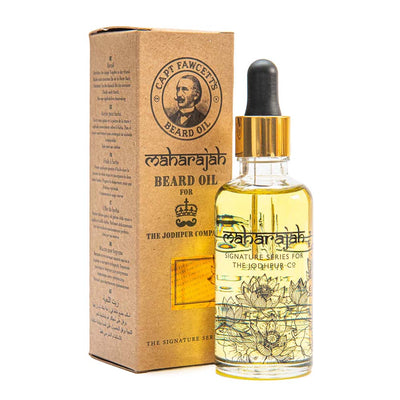 Billede af Beard Oil – Maharajah 