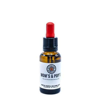 Billede af Beard Oil – Mom's & Pop's 