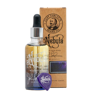 Billede af Beard Oil – Nebula