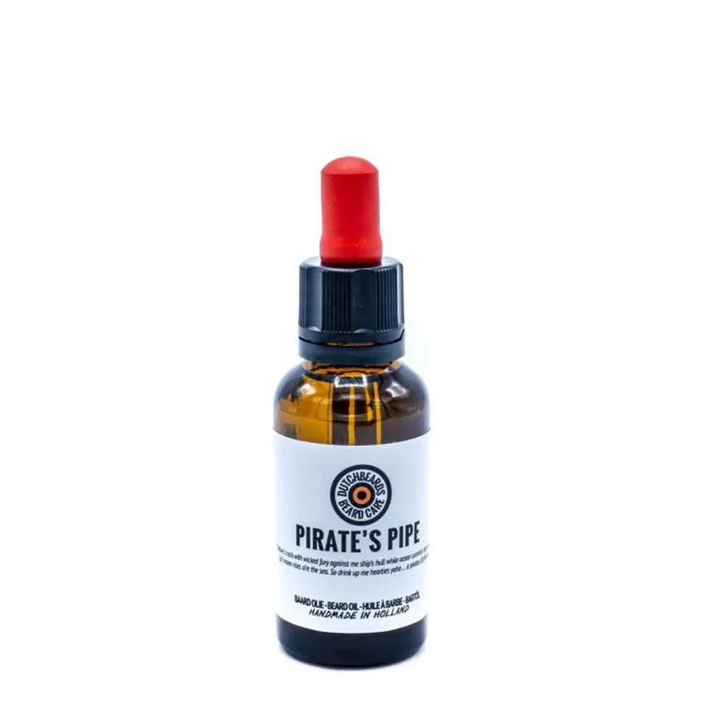 Dutchbeards Skægolie – Piratens Pibe