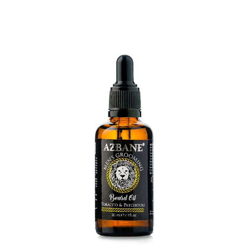 Azbane Skægolie – Tobak & Patchouli