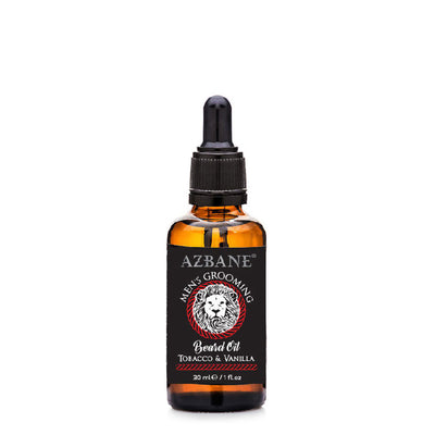 Billede af Beard Oil – Tobacco & Vanilla