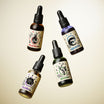 Mollis Floral Beard Oil
