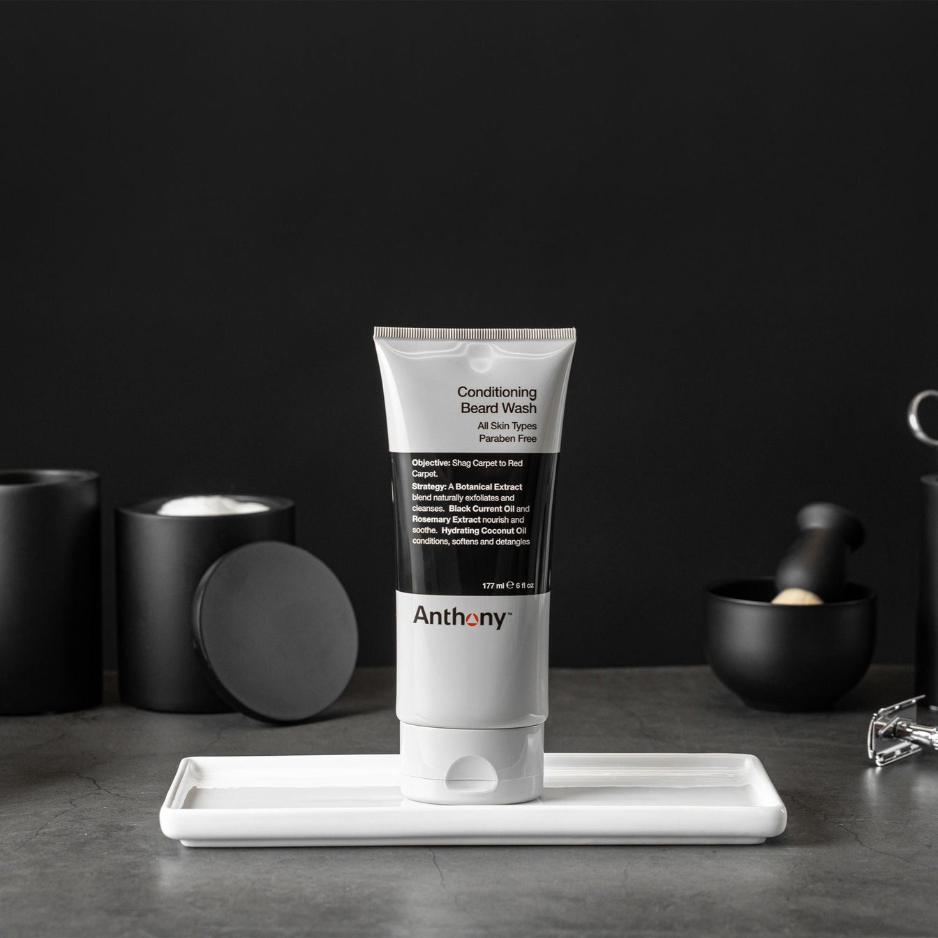 Conditionerende Skægshampoo 