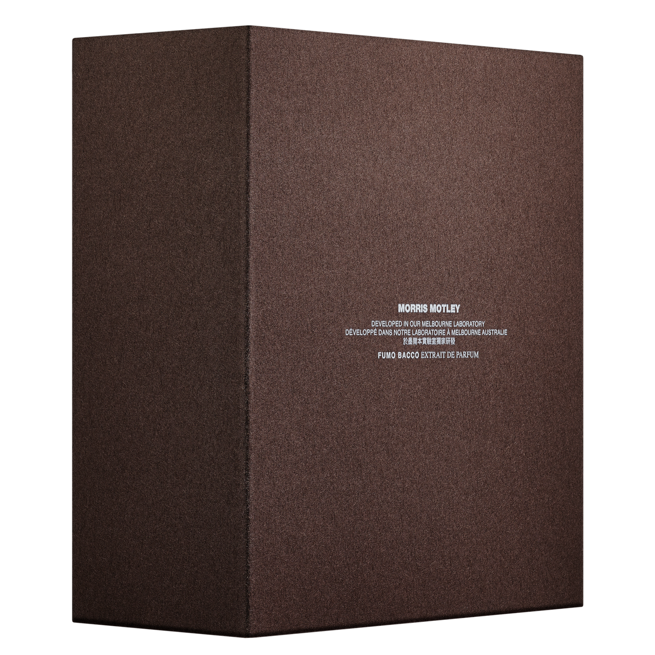 Eau de Extrait - Fumo Bacco