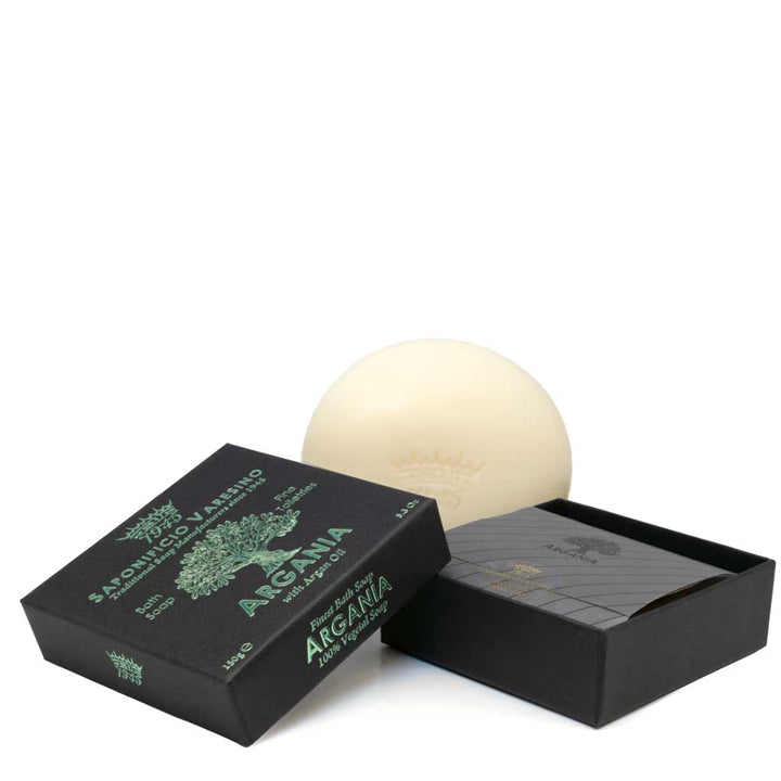 Saponificio Varesino Bath Soap – Argania