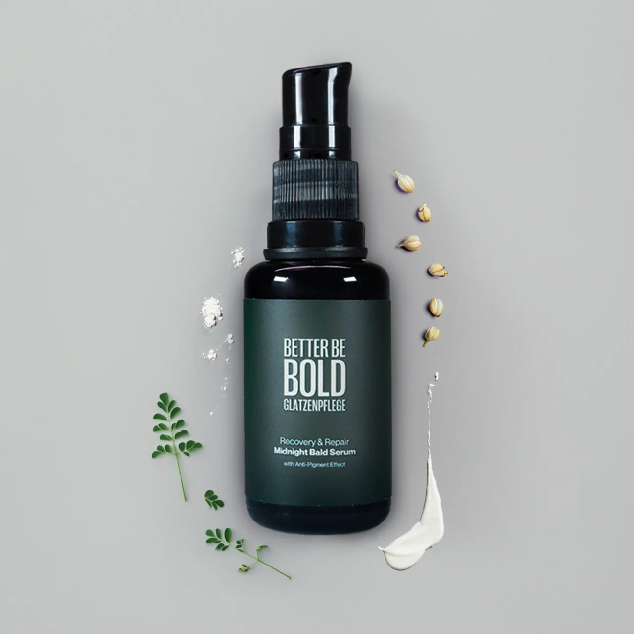 Anti-Pigment Bald Serum (0-6mm)