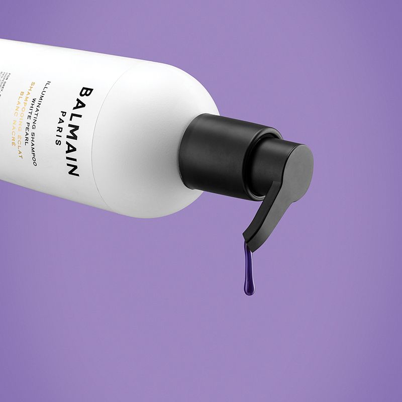 Illuminating Shampoo White Pearl