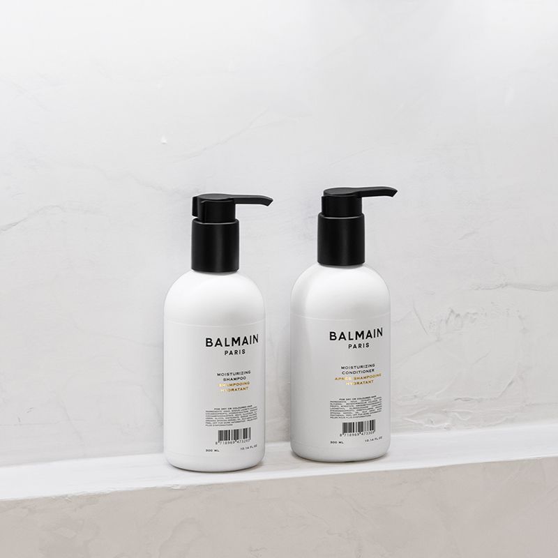 Moisturizing Shampoo
