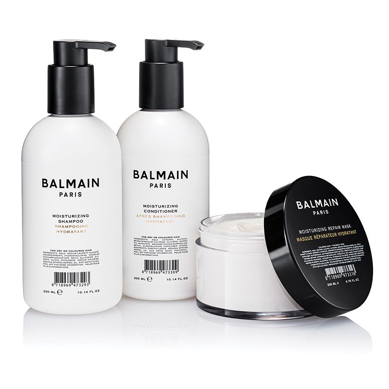 Moisturizing Shampoo