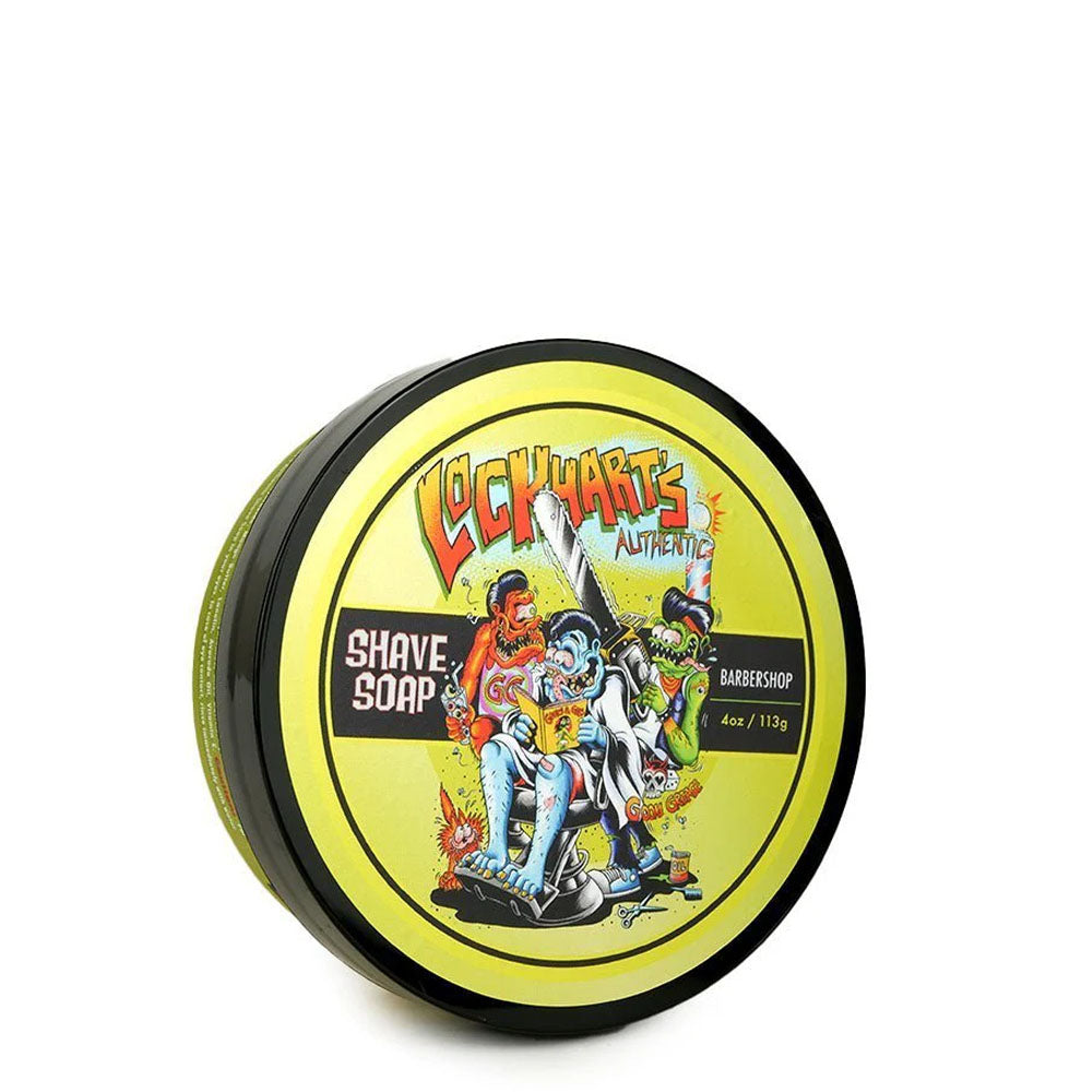 Barbershop Shaving Soap
