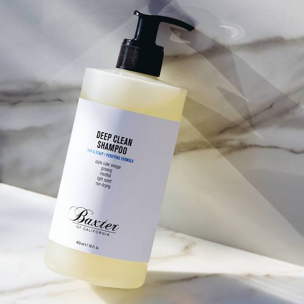 Deep Clean Shampoo