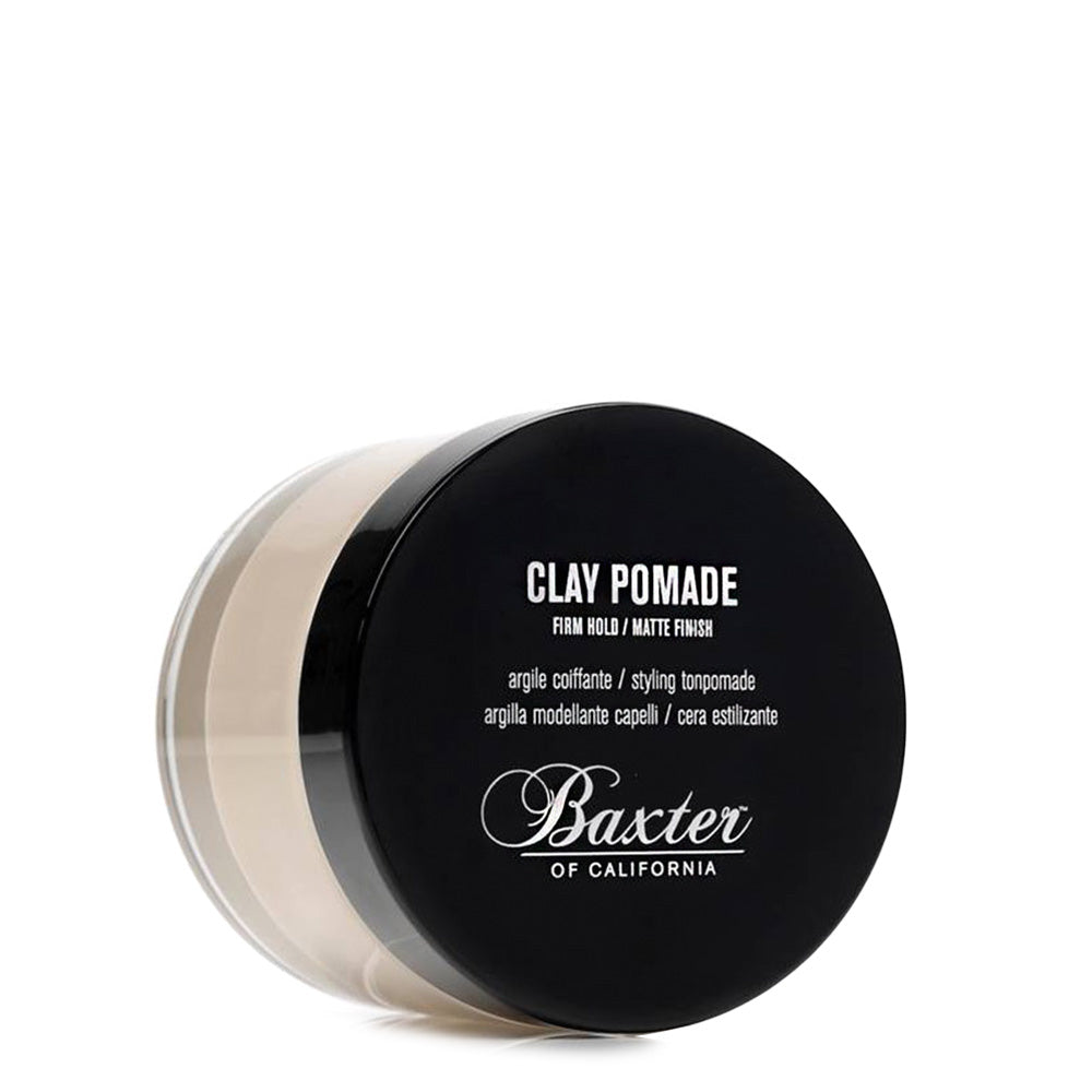 Baxter of California Clay Pomade 
