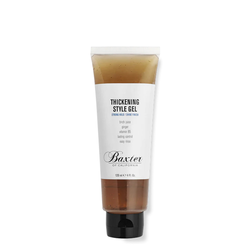 Baxter of California Fortykkelse Styling Gel
