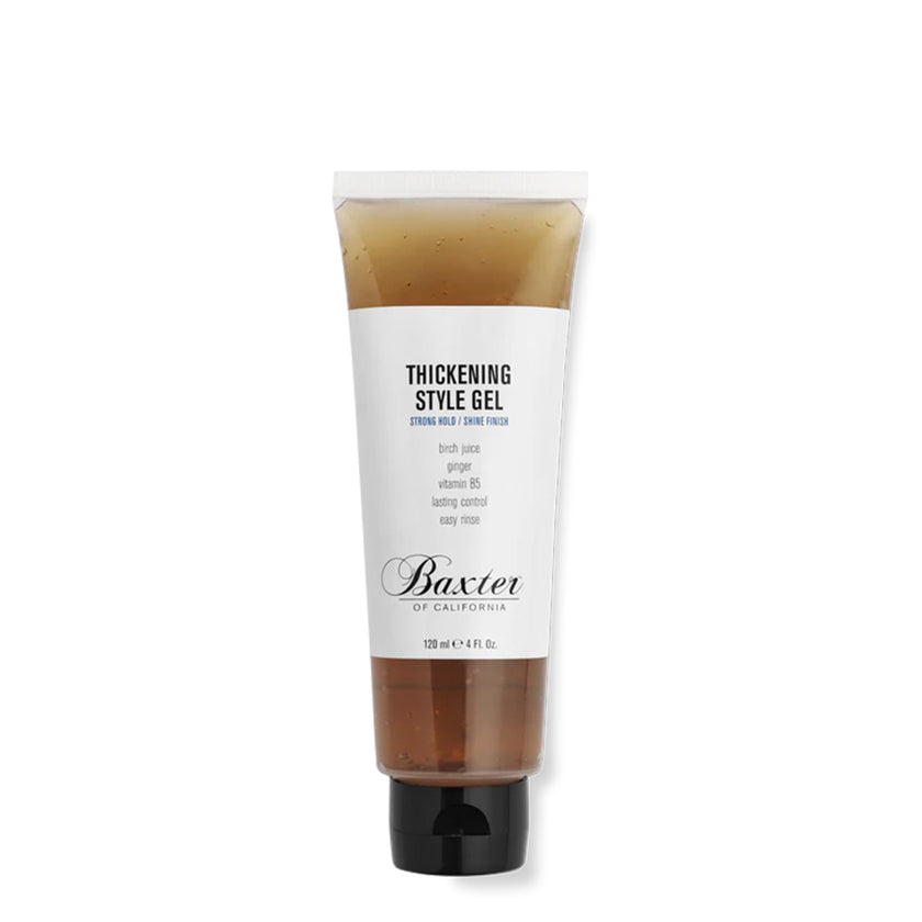 Baxter of California Fortykkelse Styling Gel