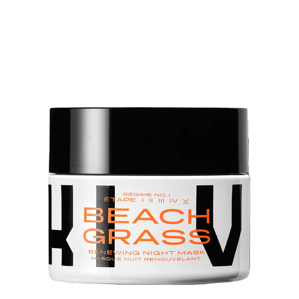 Beach grass - Renewing Night Mask