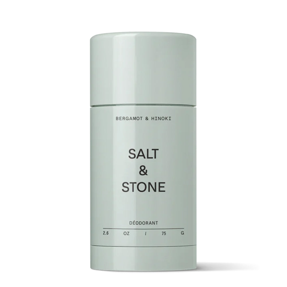 Natural Deodorant – Bergamot & Hinoki (Sensitive Skin)