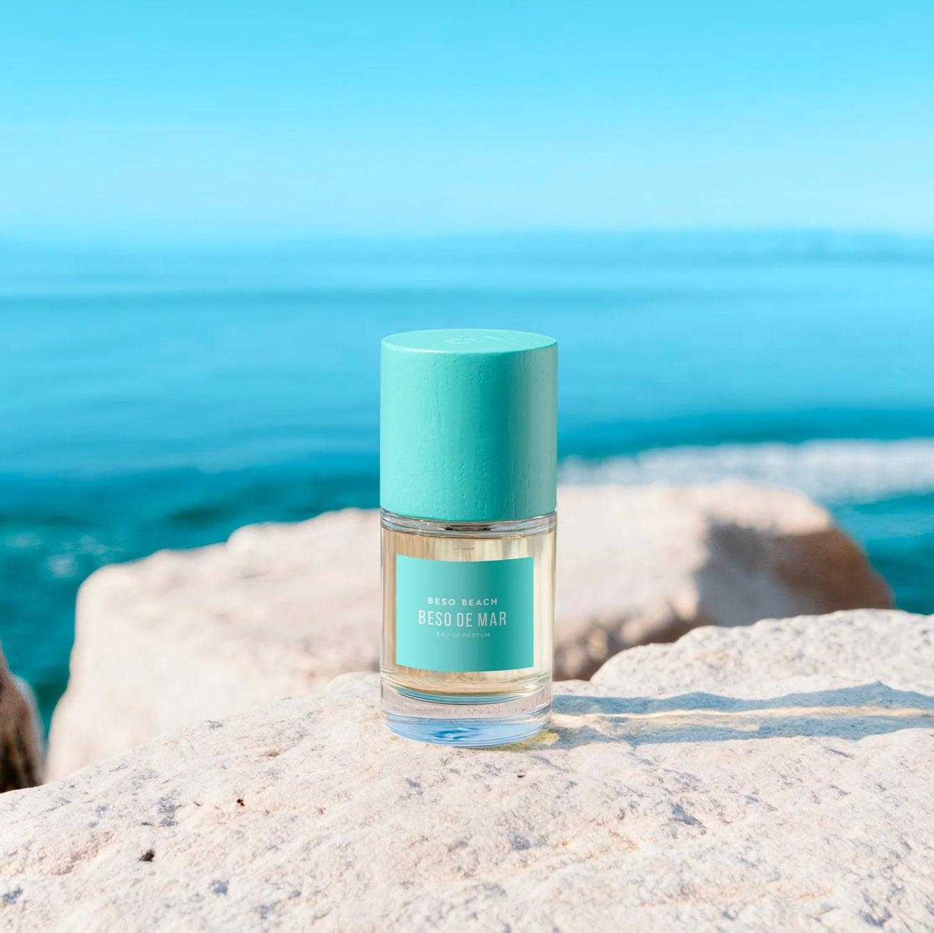 Beso Beach Eau de Parfum Beso de Mar sfeer 2