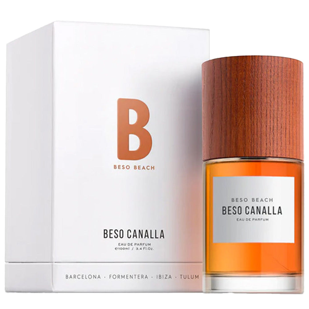 Beso Beach Eau de Parfum – Beso Canalla