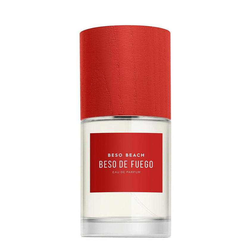 Beso Beach Eau de Parfum – Beso de Fuego