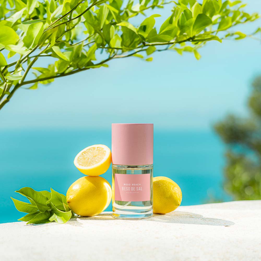 Eau de Parfum – Beso de Sal