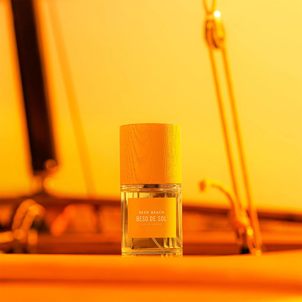 Eau de Parfum – Beso de Sol