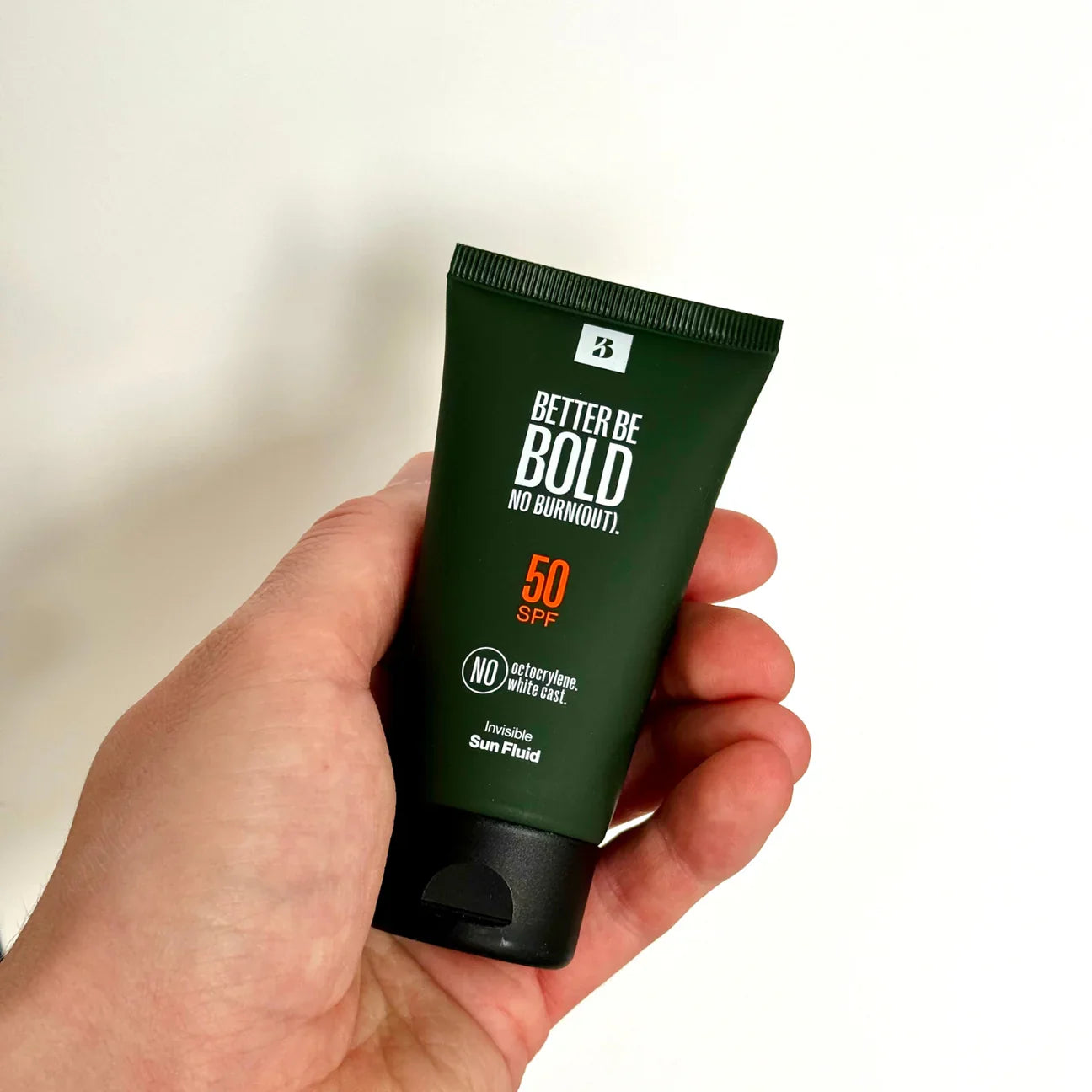 Invisible Sun Fluid SPF 50