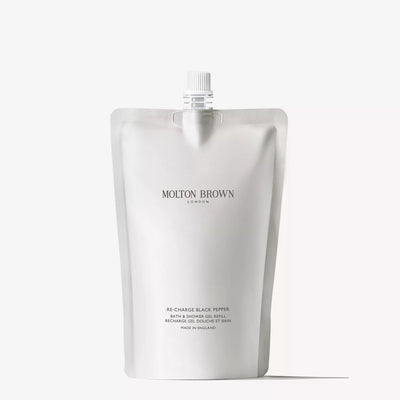 Billede af Re-charge Black Pepper Bath & Shower Gel Refill