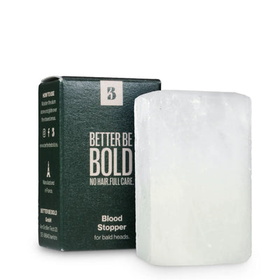 Billede af Blood Stopper For Bald Heads
