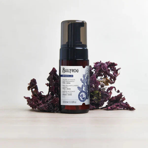 Anti-Pollution Cleansing Mousse