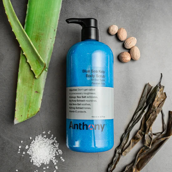 Anthony Blue Sea Kelp Body Scrub