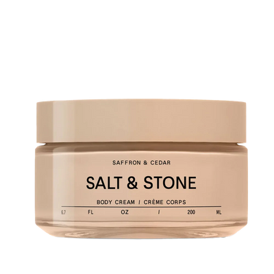 Billede af Body Cream - Saffron & Cedar