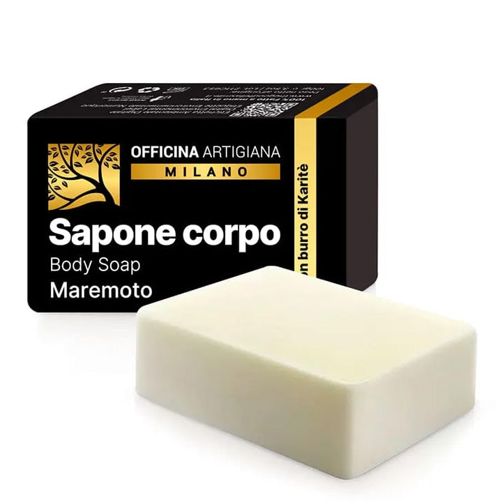 Officina Artigiana Milano Body Soap – Maremoto 100 g