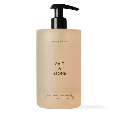 Billede af Body Wash – Saffron & Cedar