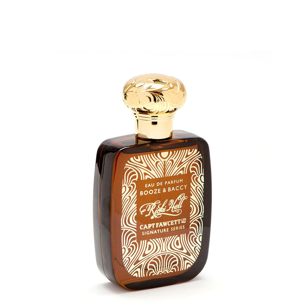 Captain Fawcett Eau de Parfum – Booze & Baccy