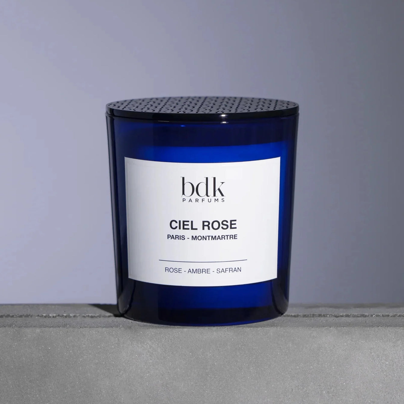Scented Candle – Ciel Rose