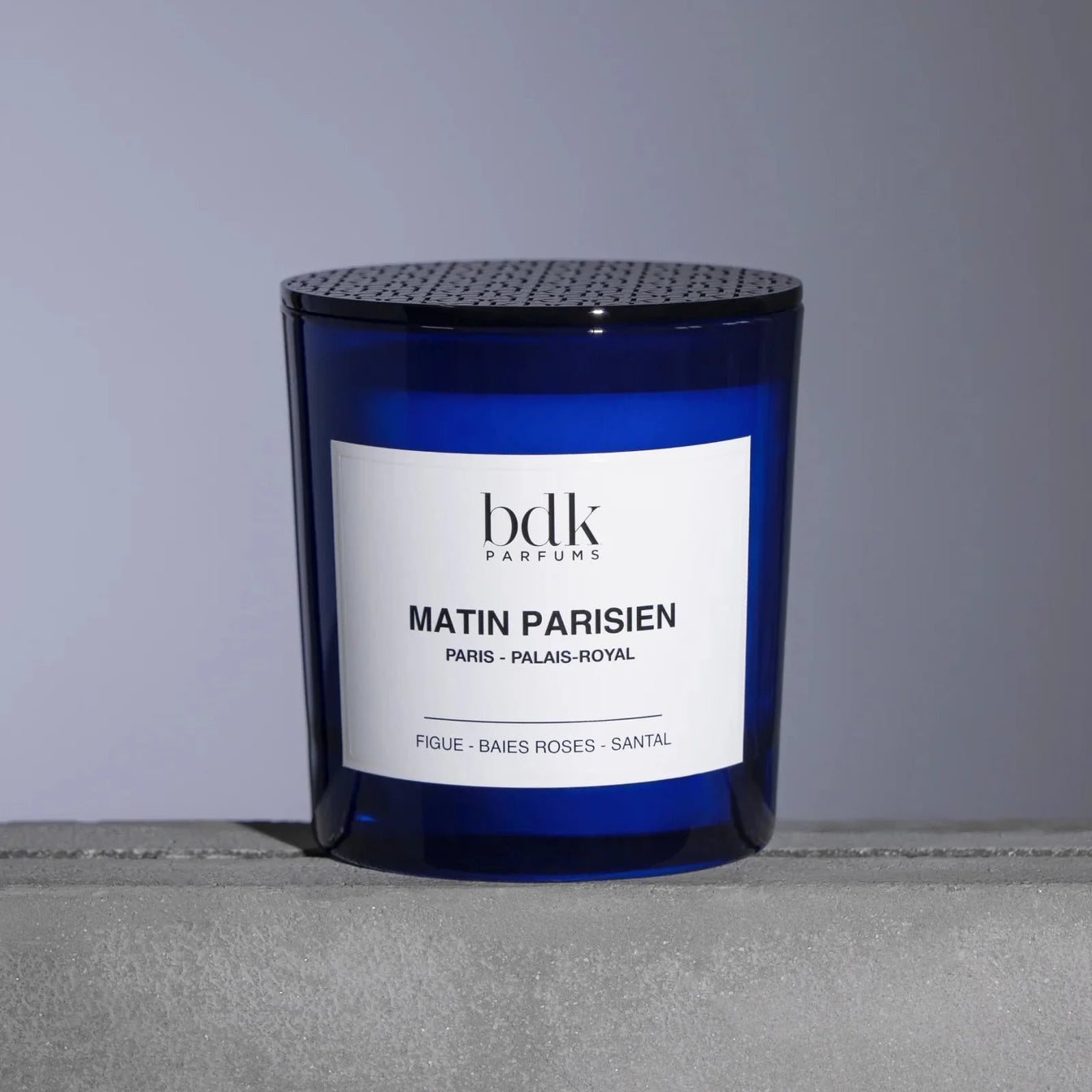 Scented Candle – Matin Parisien