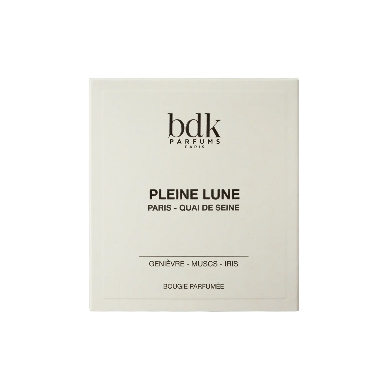 Scented Candle – Plaine Lune