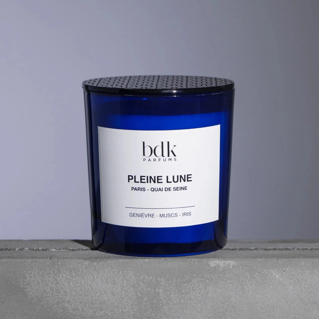 Scented Candle – Plaine Lune