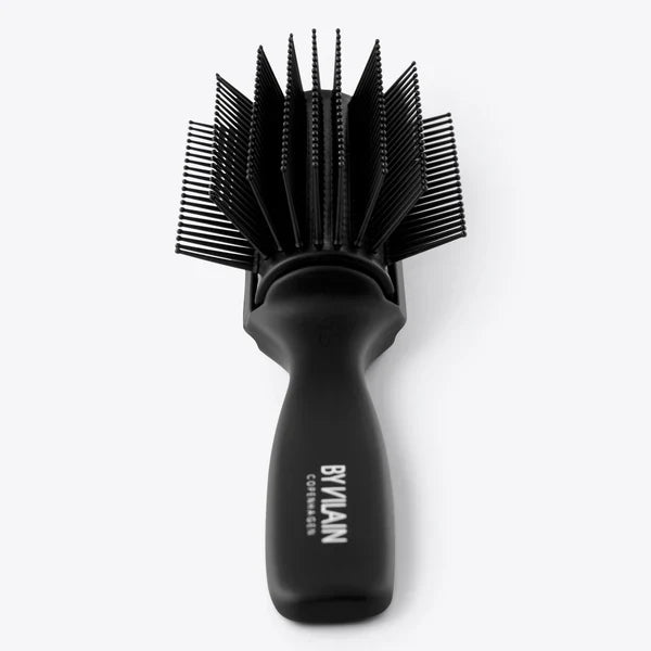 9 Row Brush