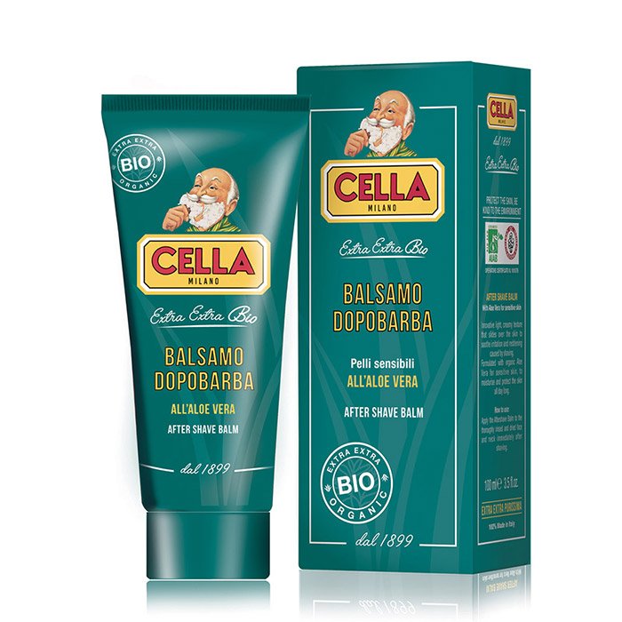 Cella Milano Aftershavebalsam – Aloe Vera