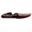 Foldable Moustache Comb