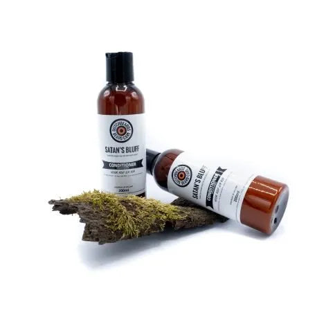Beard Conditioner – Satan's Bluff